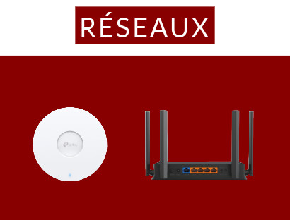R&eacute;seaux et Wifi