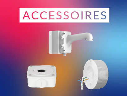 Vid&eacute;osurveillance & Alarmes