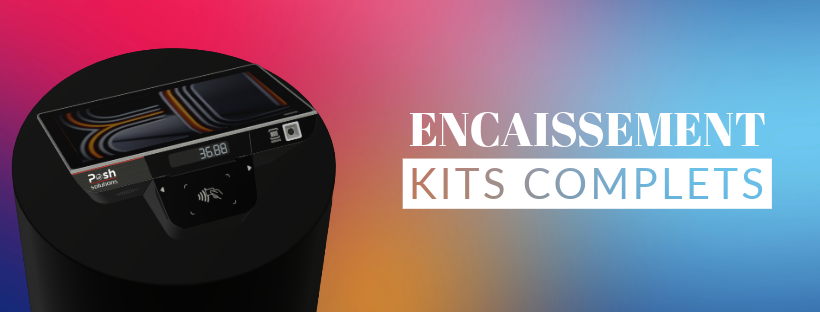 Kits encaissement