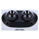 Camera 2x 4MP